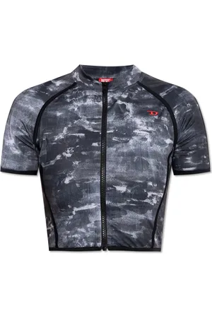 Diesel Donna, Sport, Grigio, S, new