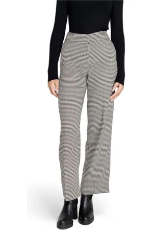 ONLY Donna, Pantaloni, Nero, M L32, new