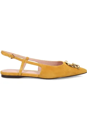 Coccinelle Donna, Scarpe, Giallo, 40 EU, new