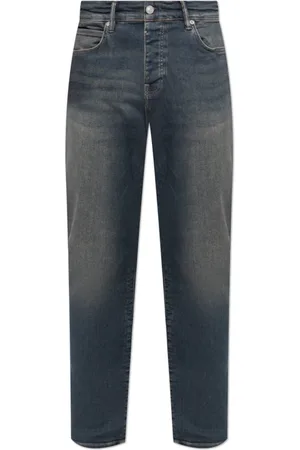 AllSaints Uomo, Jeans, Blu, W32 L32, new