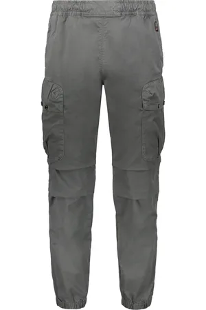 Parajumpers Uomo, Pantaloni, Grigio, W34, new