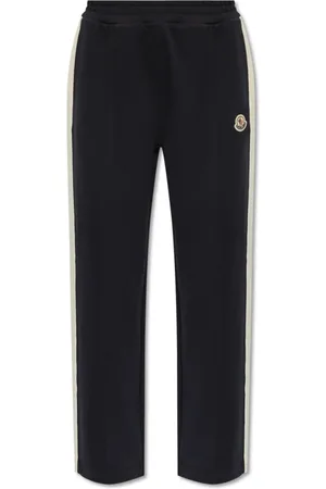 Moncler Donna, Pantaloni, Blu, M, new