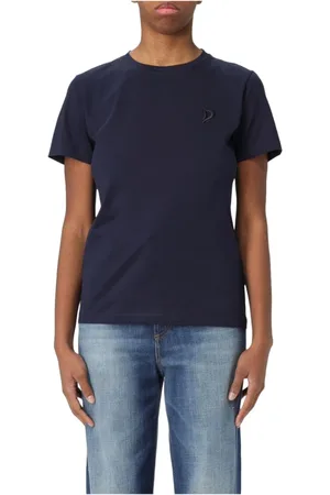 Dondup Donna, Top, Blu, S, new