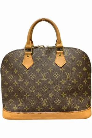LOUIS VUITTON Donna, Pre-owned, Marrone, Taglia unica, used