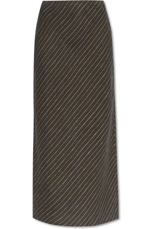 Samsøe Samsøe Donna, Gonne, Grigio, XS, new
