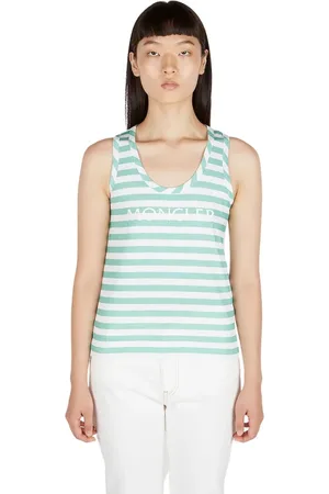 Moncler Donna, Top, Verde, S, new
