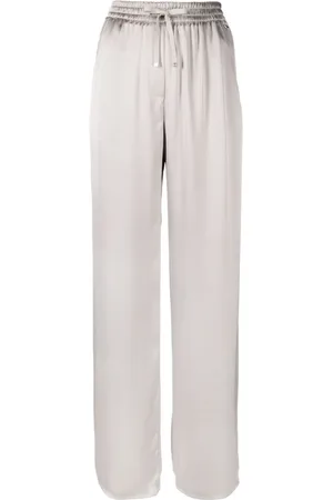 HERNO Donna, Pantaloni, Grigio, M, new