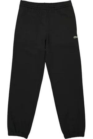 Lacoste Uomo, Pantaloni, Nero, 2Xl, new