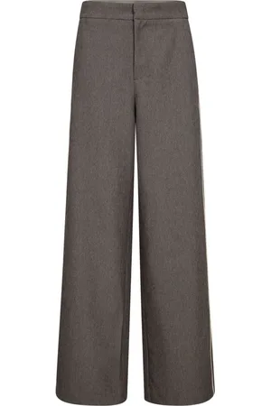 Co`Couture Donna, Pantaloni, Marrone, S, new