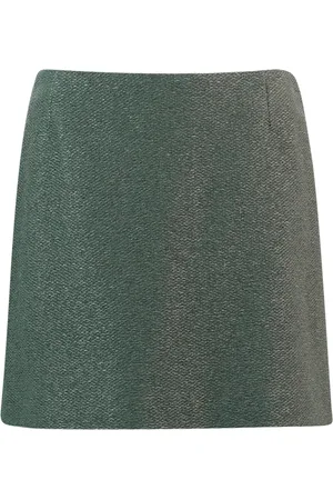 March23 Donna, Gonne, Verde, XS, new