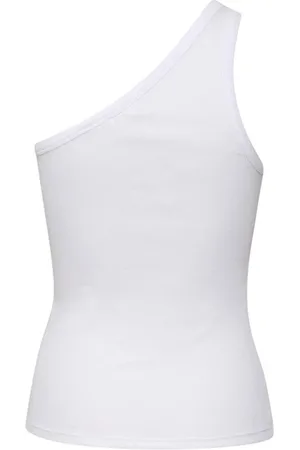 Gestuz Donna, Top, Bianco, 2Xs, new