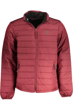 Timberland Uomo, Giacche, Rosso, M, new