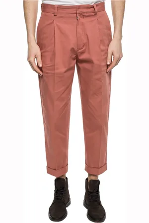 Acne Studios Uomo, Pantaloni, Arancione, L, new