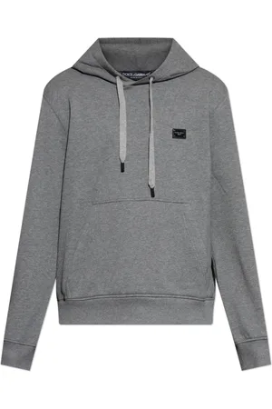 Dolce & Gabbana Uomo, Felpe, Grigio, L, new