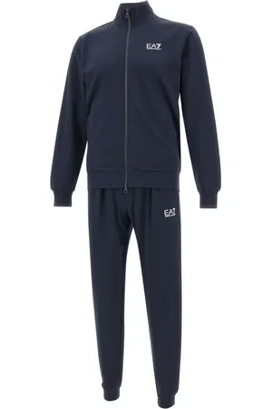 EA7 Uomo, Sport, Blu, M, new