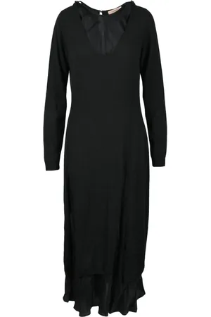 Twin-Set Donna, Abiti, Nero, S, new
