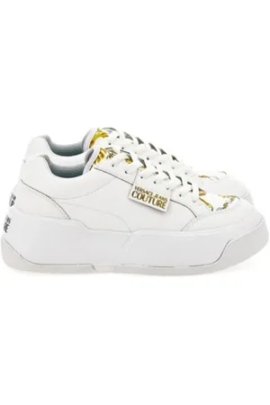 VERSACE Donna, Scarpe, Bianco, 38 EU, new