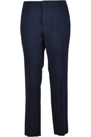 Tommy Hilfiger Uomo, Pantaloni, Blu, W34, new