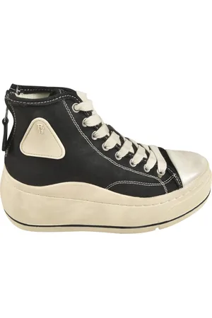 R13 Donna, Scarpe, Nero, 40 EU, new