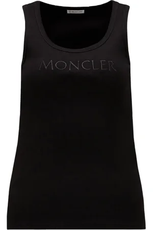 Moncler Donna, Top, Nero, M, new