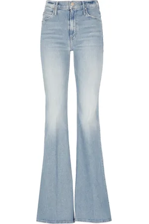 Mother Donna, Jeans, Blu, W26, new