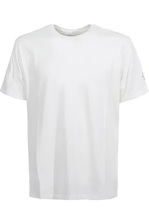 ECOALF Uomo, Top, Bianco, L, new