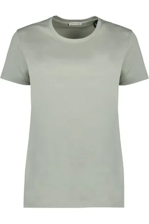 Moncler Donna, Top, Verde, S, new