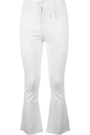 Cycle Donna, Jeans, Bianco, W32, new