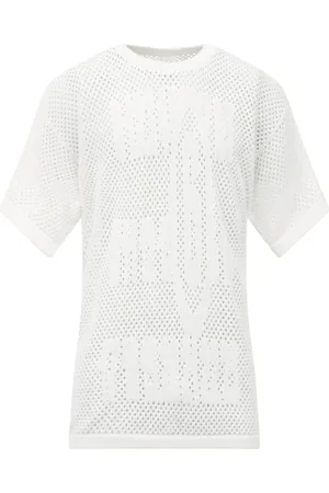 Maison Margiela Uomo, Top, Bianco, L, new