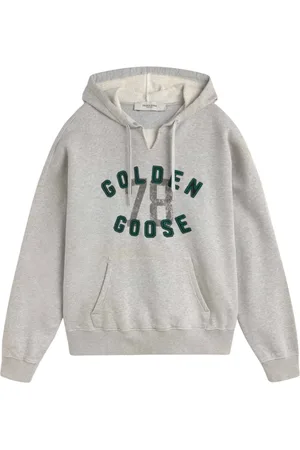 Golden Goose Uomo, Felpe, Grigio, S, new