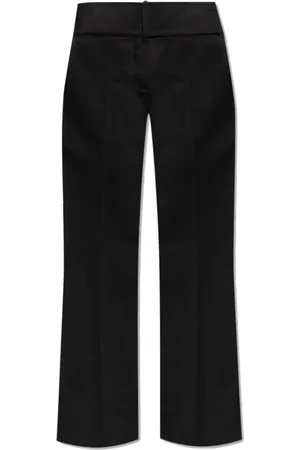 Courrèges Uomo, Pantaloni, Nero, L, new