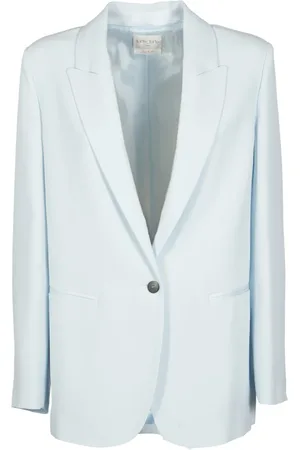 FORTE FORTE Donna, Giacche, Grigio, S, new