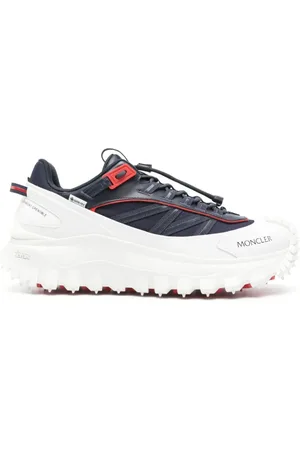 Moncler Uomo, Scarpe, Blu, 43 EU, new