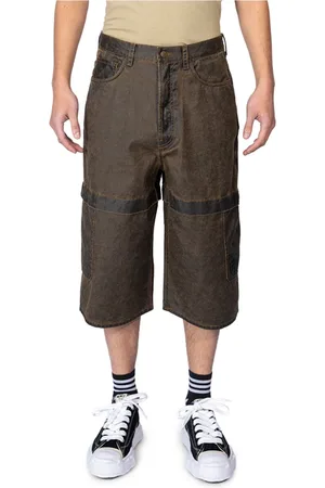 Acne Studios Uomo, Pantaloncini, Marrone, L, new