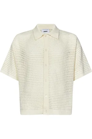BONSAI Uomo, Magliette, Bianco, L, new