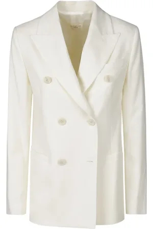 MONTEDORO Donna, Giacche, Bianco, S, new