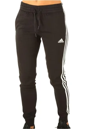 adidas Donna, Pantaloni, Nero, S, new