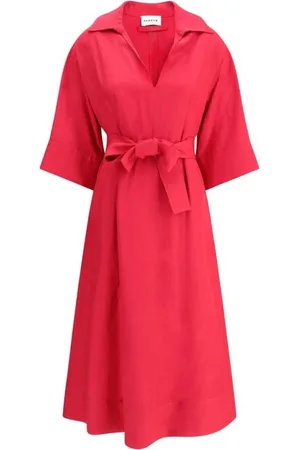 P.A.R.O.S.H. Donna, Abiti, Rosso, S, new