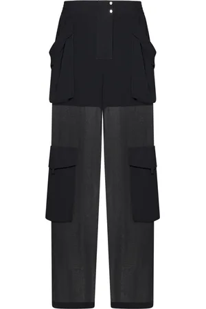 Pinko Donna, Pantaloni, Nero, S, new