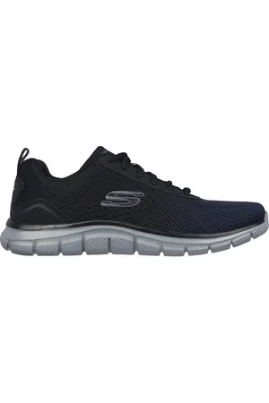 Skechers Uomo, Scarpe, Nero, 44 EU, new