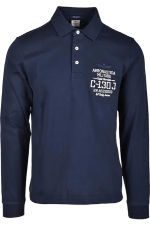 Aeronautica Militare Uomo, Top, Blu, 3Xl, new