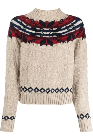Ralph Lauren Donna, Maglie, Multicolore, M, new