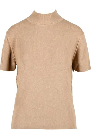 Pinko Donna, Maglie, Marrone, L, new