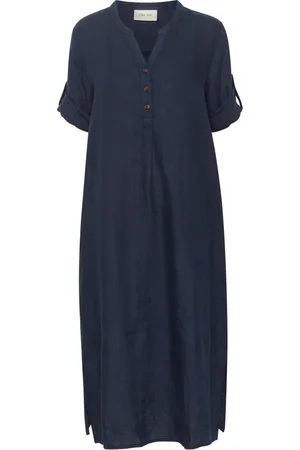 Cream Donna, Abiti, Blu, S/M, new