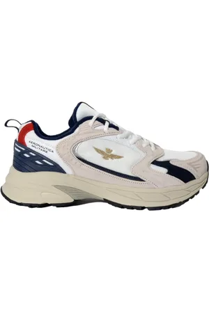 Aeronautica Militare Uomo, Scarpe, Multicolore, 40 EU, new