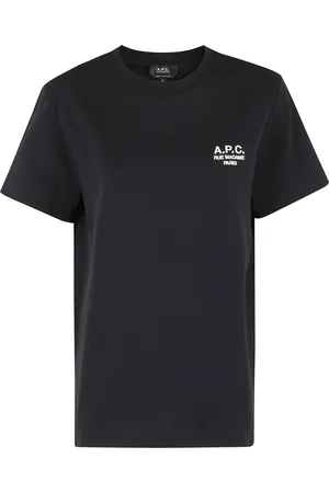 A.P.C. Donna, Top, Nero, XL, new