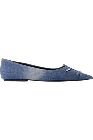Marc Jacobs Donna, Scarpe, Blu, 38 EU, new