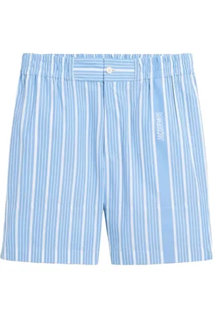 Jacquemus Uomo, Pantaloncini, Blu, M, new