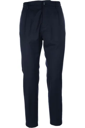 CRUNA Uomo, Pantaloni, Blu, S, new