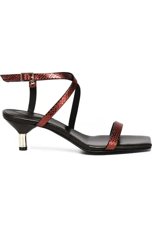 Giuliano Galiano Donna, Scarpe, Rosso, 40 EU, new